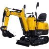 Benzin Minibagger SY-MB815 Scheppach - 8