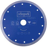Diamant Trennscheibe Scheppach - Ø 200 x 25