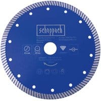 Diamant Trennscheibe Scheppach - Ø 200 x 25
