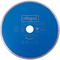 Diamant Trennscheibe Scheppach - Ø 200 x 25