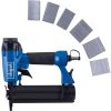 Druckluft Klammer- und Nagelpistole ANS15-50 Scheppach - max. 8