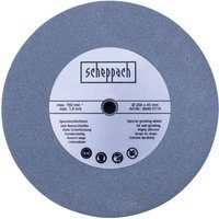 Edelkorund-Schleifstein Ø 200 x 40 x 12 mm K 220