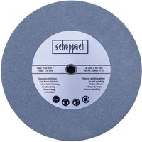 Edelkorund-Schleifstein Ø 200 x 40 x 12 mm K 220