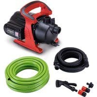 Elektro Gartenpumpe GP600S Scheppach - 600W | max. 3