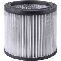Faltenfilter Scheppach - Ø 100 mm innen | Waschbarer Filter