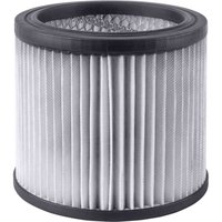 Faltenfilter Scheppach - Ø 100 mm innen | Waschbarer Filter