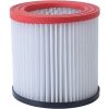 Faltenfilter Scheppach - Ø 80 mm innen | Waschbarer Filter