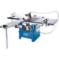 Formatkreissäge Forsa 4.1 scheppach exclusive - 400V 50Hz 4800W