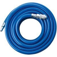 Gewebe Druckluftschlauch Scheppach Kompressor - 15 m | max. 10bar