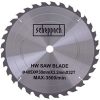 HW Kreissägeblatt Scheppach - Ø 405 x 30 x 3