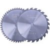 HW Kreissägeblatt-Set Scheppach (2-teilig) - Ø 315 x 30 x 2