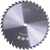 HW Sägeblatt Scheppach - Ø 500 x 30 x 3