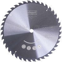 HW Sägeblatt Scheppach - Ø 500 x 30 x 3