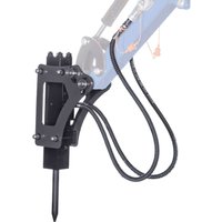Hydraulischer Abbruchhammer