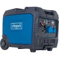 Inverter Benzin Stromerzeuger SG7000i Scheppach - 6200W | 9