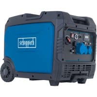 Inverter Benzin Stromerzeuger SG7000i Scheppach - 6200W | 9