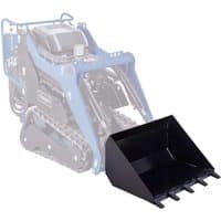 Ladeschaufel Scheppach - Breite 735 mm | 80 L / 0