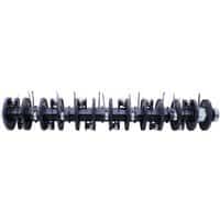 Lüfterwalze SC32 Scheppach - Ø 128 mm | 320 mm Länge