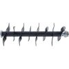 Messerwalze für Vertikutierer SC32 Scheppach - Ø 128 mm | 320 mm Länge