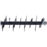Messerwalze für Vertikutierer SC32 Scheppach - Ø 128 mm | 320 mm Länge