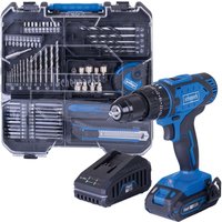 Mobile Werkstatt C-CDTB74/1-X scheppach (DIY)