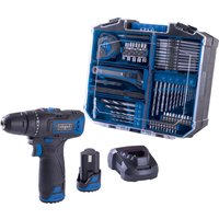 Mobile Werkstatt C-DTB74/2-12V scheppach (DIY)