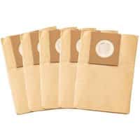 Papier Vacuumbeutel Scheppach - Ø 54 mm | 20 L | 5 teilig