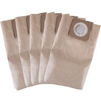 Papier-Vakuumbeutel Scheppach - Ø 60 mm | 25 - 30 L | 5 teilig