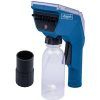 Polsterreinigungsbürste PRB300 Scheppach - 4in1 | 350ml Sprühbehälter | Polster | Kissen | Teppiche | Autositze uvm.