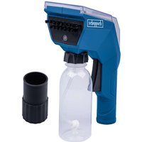 Polsterreinigungsbürste PRB300 Scheppach - 4in1 | 350ml Sprühbehälter | Polster | Kissen | Teppiche | Autositze uvm.