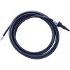 Rohrreiniger 6m für Hochdruckreiniger Scheppach - max. 180 bar | 6 m Schlauch | Quick-Connect-System