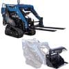 Scheppach Kompaktlader MKL730 - 8