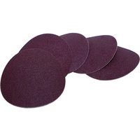 Schleifpapier Ø 125 mm K 120