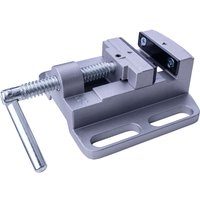 Schraubstock Scheppach - Spannweite 59 / Backen 64 x 20 mm