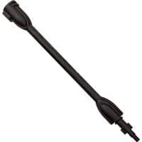 Sprühlanze "Schwarz" Scheppach - 415 mm Länge | Quick-Connect-System