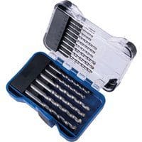 Steinbohrer-Set 15-tlg. SBS15 Scheppach