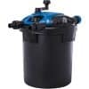 Teichdruckfilter Set PFS8000 Scheppach - 2500 L/h Fördermenge | 11 W UV-C Lampe | Teichfilter