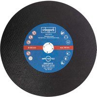 Trennscheibe Scheppach - Ø 355 x 25.4 x 3.2 mm | Metall