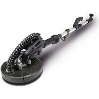 Wand- und Deckenschleifer DWS90X Woodster - 710W | Ø215mm Schleifpapier| LED-Leuchte | Teleskopfunkt