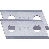 Wendemesser Gartenhäcksler Scheppach - 81 x 30 x 4 mm