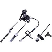 4in1 Multigartengerät MFH5300-4BP Scheppach - 1.8PS | 51
