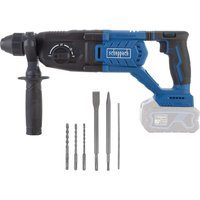 Akku-Bohrhammer BC-DH290-X Scheppach - 20V | 2