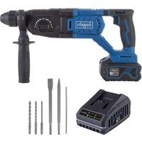 Akku-Bohrhammer BC-DH290-X Scheppach - 20V | 2