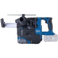 Akku-Bohrhammer BC-DH300DFS-X Scheppach - 20V | 2
