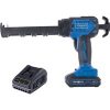 Akku-Kartuschenpistole C-SEG310-X Scheppach - 20V | 2000N Auspresskraft | 0