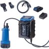 Akku-Regenfasspumpe C-RBP2000-X Scheppach - 20V | 2