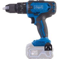 Akku-Schlagbohrmaschine C-CD45-X Scheppach | 3in1 Funktion | Drehmoment 45Nm | Drehmomentstufen 19+1