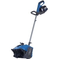 Akku Schneefräse BC-SNB410-X Scheppach - 20V | 40cm Arbeitsbreite | Brushless | 6-stufige Drehzahlregulierung | 2-Punkt Sicherheitsschalter