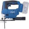 Akku-Stichsäge C-JS220-X Scheppach | Hublänge 19mm| Hubzahl 0-2400 min-1 | 7 einst. Schnittwinkel