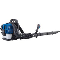 Benzin Backpack Laubbläser PLB52BP Scheppach - 1